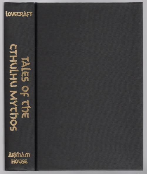 Tales of the Cthulhu Mythos by H. P. Lovecraft Divers Hands