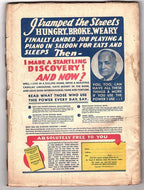 Dime Mystery Jul 1941 Wild Oriental Menace Cover - Pulp
