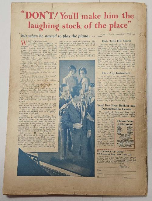 Wonder Stories Aug 1930; Ed Earl Repp "The Annihilator Comes"