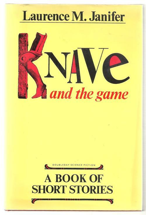 Knave and the Game by Laurence M. Janifer (First Edition) Signed