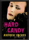 Hard Candy by Andrew Vachss (First Edition)