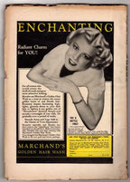 Argosy Aug 17, 1935 Max Brand H.B  Jones