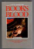Books of Blood Volumes I & II by Clive Barker (First Edition)
