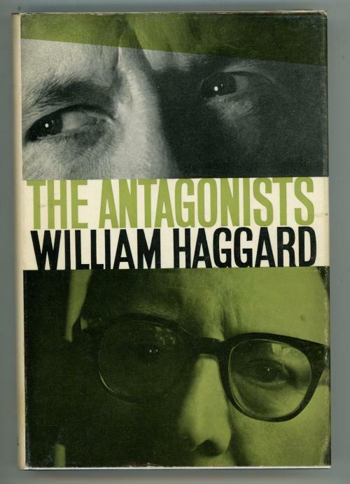 The Antagonists by William Haggard