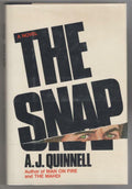 The Snap by A. J. Quinnell (First Edition)