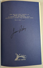 Frost of Heaven by Junius Podrug (First Edition) Signed
