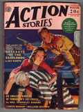 Action Stories 1943 Winter Gross Cvr; Joel Townsley Rogers