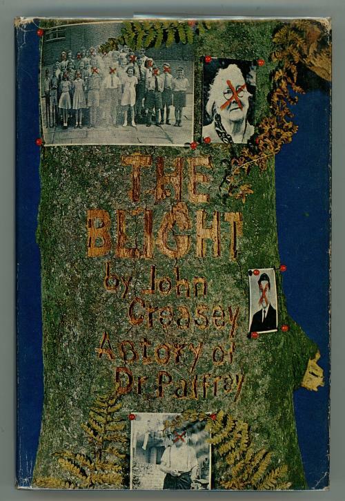 The Blight by John Creasey (First Edition)