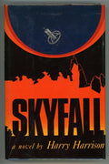 Skyfall by Harry Harrison (First US Edition)- High Grade