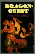 Dragonquest by Anne McCaffrey (Signed, First Edition)