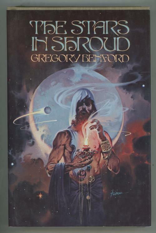 The Stars in Shroud by Gregory Benford (First Edition)