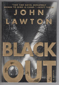 Black Out by John Lawton (First Edition) Signed