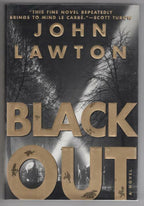 Black Out by John Lawton (First Edition) Signed