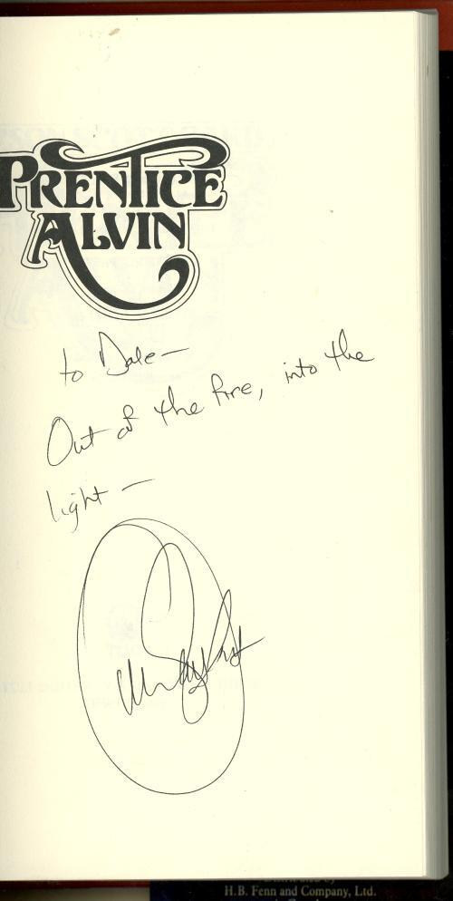 Prentice Alvin by Orson Scott Card