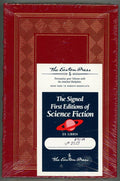 Red Thunder by John Varley (Signed) LTD Sealed Easton