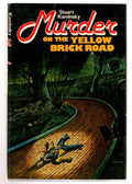 Murder on the Yellow Brick Road by Stuart Kaminsky (First Edition)