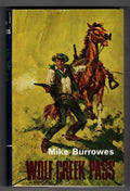 Wolf Creek Pass by Mike Burrowes (Ward Lock File Copy)