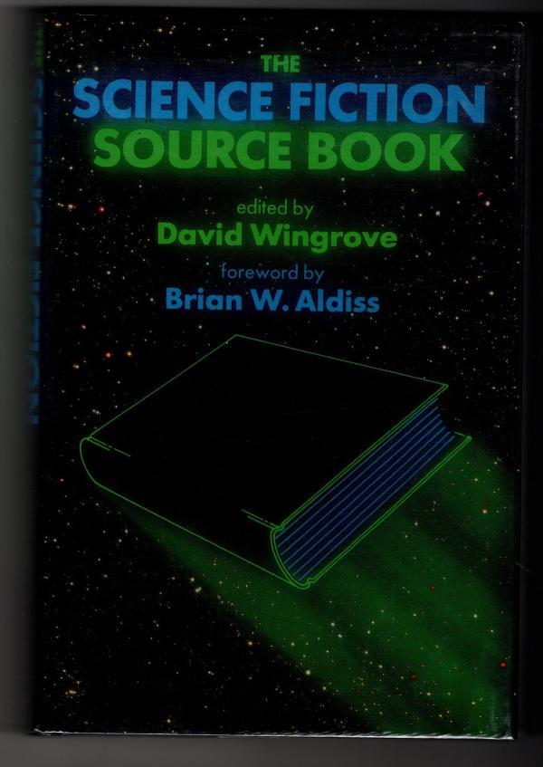 The Science Fiction Source Book by David Wingrove