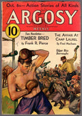 Argosy Oct 8 1932 ERB "The Pirates of Venus" pt. 4/6 - Pulp