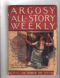All Story Oct 29 1921; Burroughs; Brand; Rockey; Stein