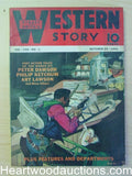 "Western Story" October 25 1941