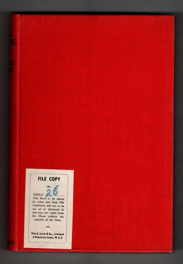 Level Crossing by Charles Lowrie (First Edition) File Copy