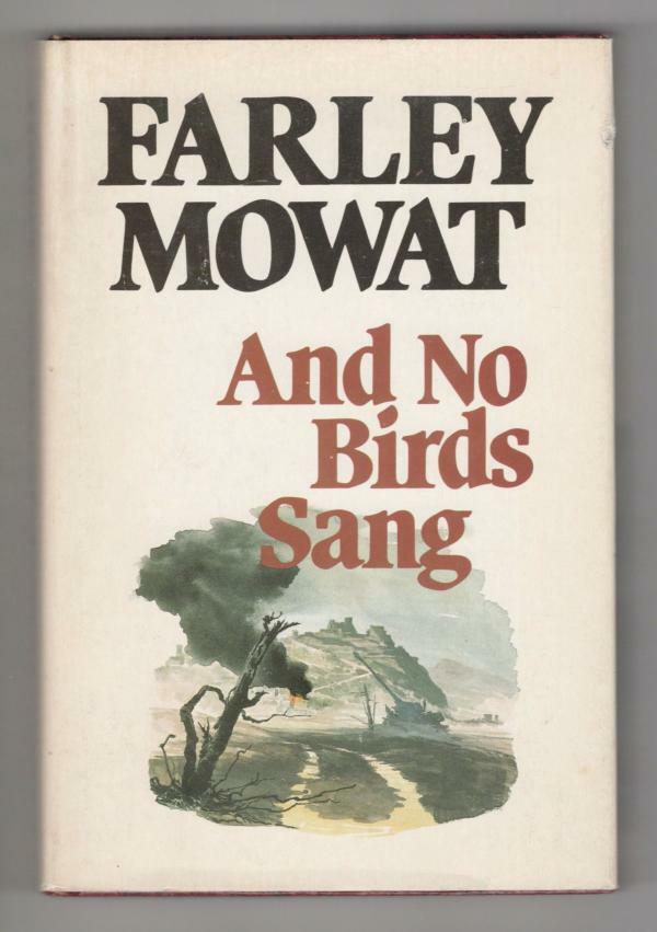 Farley Mowat by Farley Mowat