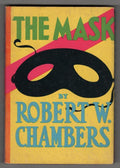 The Mask and Other Stories by Robert W. Chambers (First Edition)