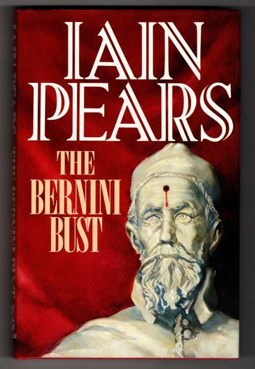 The Bernini Bust by Iain Pears (First Edition) Gollancz File Copy