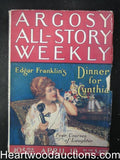 Argosy Apr  18, 1925 Edgar Franklin