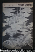 Fantasy Advertiser Vol. 2 #5 January 1948