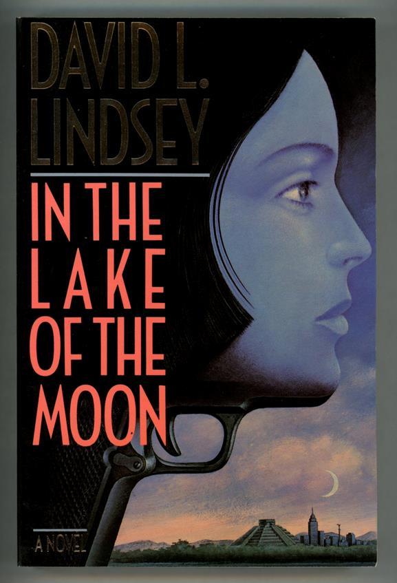 In the Lake of the Moon by David L. Lindsey ( (SOFTCOVER)