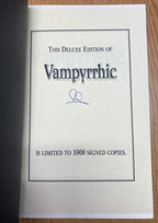 Vampyrrhic by Simon Clark (Signed, Limited)