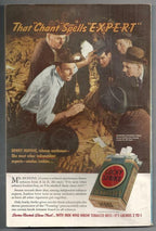 Blue Book Jul 1938 - Kioga of the Unknown Land, William Chester; H. B. Jones