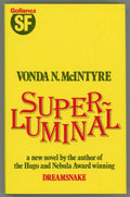 Superluminal by Vonda McIntyre