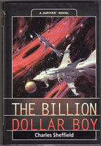 The Billion Dollar Boy by Charles Sheffield (First Edition)