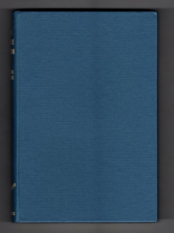 The Gentle Gunman by Bordon Stanton (First Edition) Rare DJ Publisher's Copy