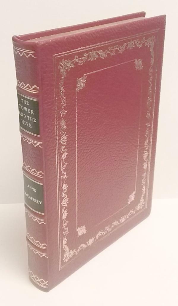 The Tower and the Hive by Anne McCaffrey (First Edition) Author's Copy One of 12