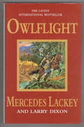 Owlflight by Mercedes Lackey Larry Dixon (First Edition)