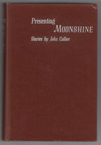 Presenting Moonshine by John Collier (1st Ed.) Signed Mona Harrop McElfresh