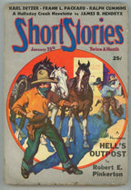 Short Stories Jan 25 1937 Frank L. Packard
