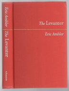 The Levanter by Eric Ambler (Book Club Edition)