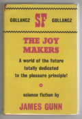 The Joy Makers by James Gunn (First Edition) Publisher's File Copy
