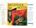 Leathermouth by Carlton Dawe (Hubin Listed) Ward File Copy