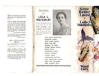 None Better Loved by Leila Mackinlay (First Edition) Ward Lock File Copy