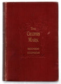 The Cruciform Mark by Riccardo Stephens (Early Reprint)