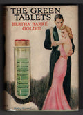 The Green Tablets by Bertha Barre Goldie (File Copy)