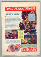 Private Detective Feb 1946 GGA Cover Pulp