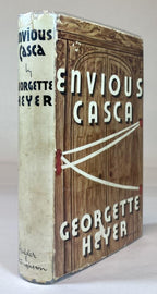 Envious Casca by Georgette Heyer (First Edition)