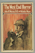 The West End Horror by Nicholas Meyer